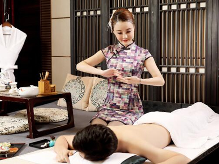 东莞SPA 不是奢侈是给神经做一次降噪